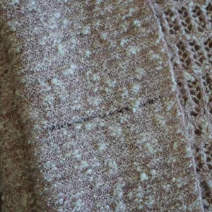 FRYE Cardigan Sweater Knit Oversized Duster Open Front‎ Women XL Speckled thumbnail 6