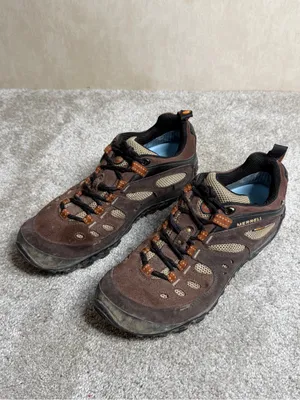 Merrell Women’s Chameleon Arc Gore-Tex XCR Hiking Trail Shoes in Brown 8.5 thumbnail 3