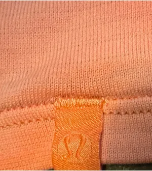 Lululemon cropped tank thumbnail 3