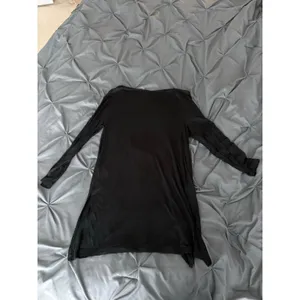 Old Navy Womens black top-M thumbnail 5