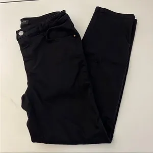 Massimo dutti black jeans 8‎ thumbnail 1