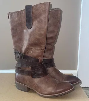 Coconuts By Matisse Caspian Women’s Brown Boots Size‎ 8.5 thumbnail 1