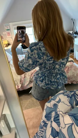 Gap Blouse thumbnail 2
