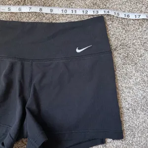 Nike Black Dri-Fit Shorts thumbnail 4