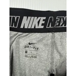 Nike‎ Athletic Shorts Running Gym Training Lounge Gray Shorts M thumbnail 6