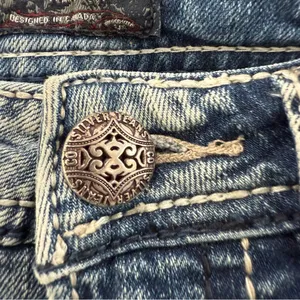 Silver Jeans Capri size 26/L31 thumbnail 2