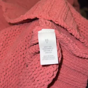 ✨ HP✨Aerie Chenille Oversized V-Neck Sweater✨ thumbnail 10