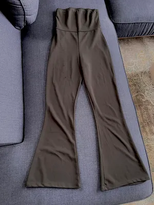 ASOS Black Strapless Jumpsuit thumbnail 1