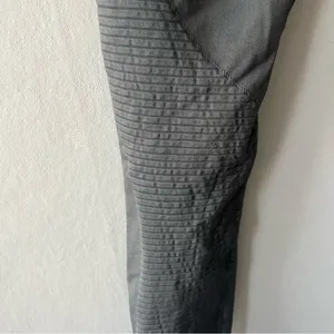 Gymshark Dark Grey Energy Seamless Leggings Size Medium thumbnail 7