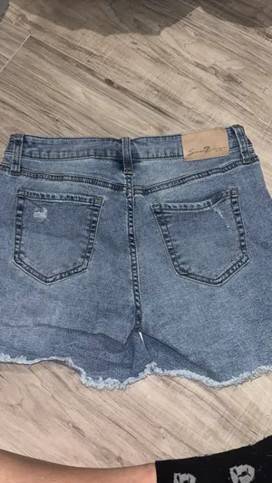 Seven7 Shorts Denim Women’s thumbnail 2
