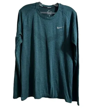 Nike Dri-Fit Long-sleeve Shirt thumbnail 1