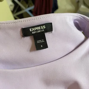 High Neck Cropped Tank thumbnail 2