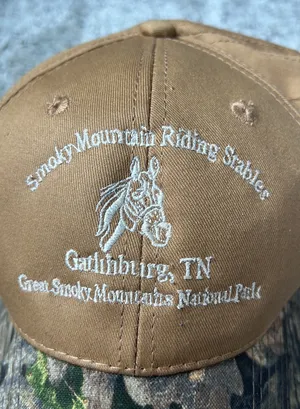 Port Authority Smokey Mountain Roding Stables Hat thumbnail 2