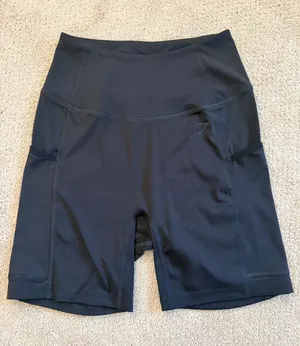 Gymshark Biker Shorts thumbnail 1