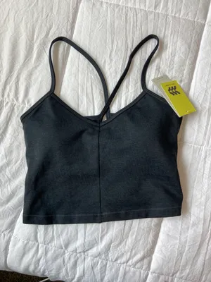 All In Motion athletic tank top thumbnail 1