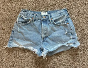 AGOLDE Shorts Jean thumbnail 1