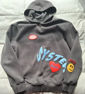 white fox boutique hoodie thumbnail 1