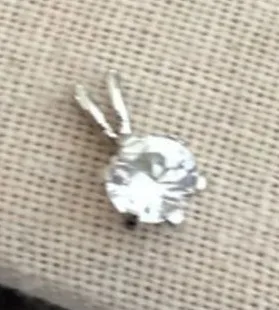 Vintage Mini Pendant thumbnail 1