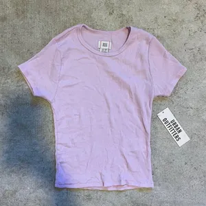 New Without Tags Lilac Baby Tee thumbnail 3