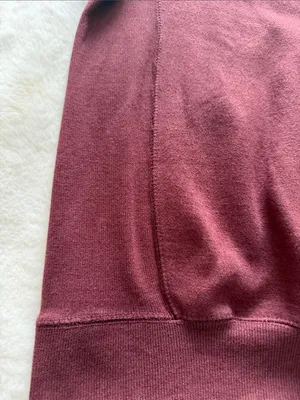 Artisan designed "Lake Life" crewneck sweatshirt by the clothing company size L thumbnail 2