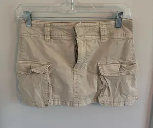 Garage Mini Skirt Cargo  thumbnail 1