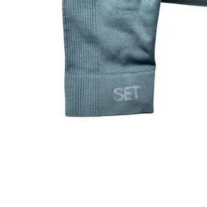 SET Active Sculptflex Leggings *Green/Blue thumbnail 7