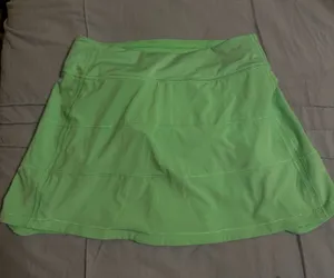 Lululemon Tennis Skort Skirt thumbnail 1