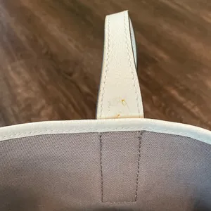 NWOT KATE SPADE Ash Street Logo Triple Compartment Tote thumbnail 8