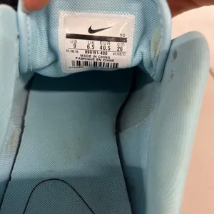 Nike EUC Womens Sz 9 Air Max 1 Ultra 2.0 JCRD 'Blue Sunset Tint' 896191 400 Sneaker thumbnail 11