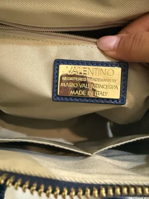 Mario Valentino tote bag thumbnail 4