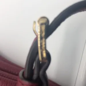 Michael Kors Burgundy Crossbody Bag thumbnail 11