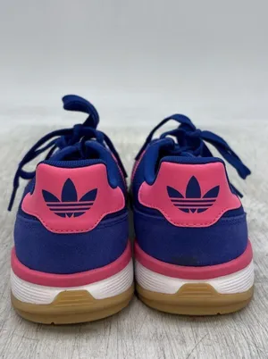 Adidas Gazelle Sala Royal Blue Lucid Pink Sneakers JR3838 Men US 7.5 Women 8.5 NWOT thumbnail 5