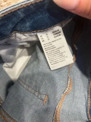 American Eagle High-Rise Jeggings thumbnail 6