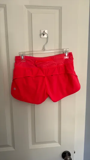 Lululemon shorts  thumbnail 2