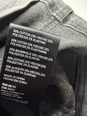 Urban Outfitters charcoal Wash Denim Mini Dress thumbnail 6