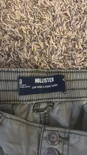 Hollister Low Rise Shorts thumbnail 2
