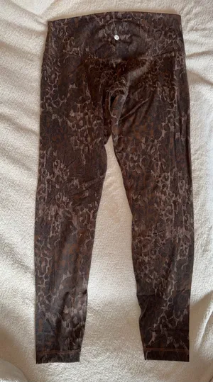 Lululemon Leggings thumbnail 1