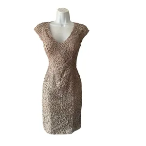 Sue Wong Beaded Dress thumbnail 2