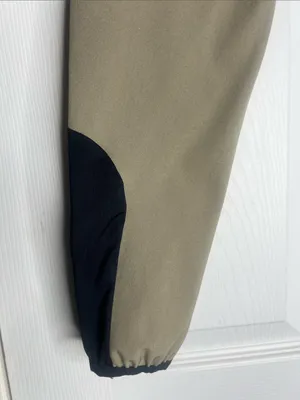 Equestrian Breeches with Silicone Knee Grip tan women’s breeches thumbnail 5