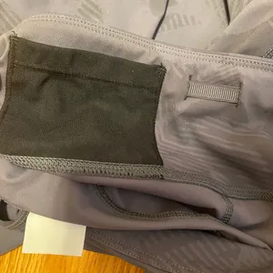 Stride Leggings in Charcoal Mache thumbnail 6