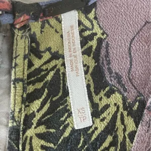 Free People Size XS Backyard Party Tunic‎ Dress EUC thumbnail 3
