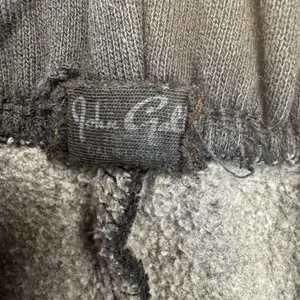 John‎ Galt Black New York Embroidered Jogger Sweatpants Women's Lounge Casual thumbnail 3