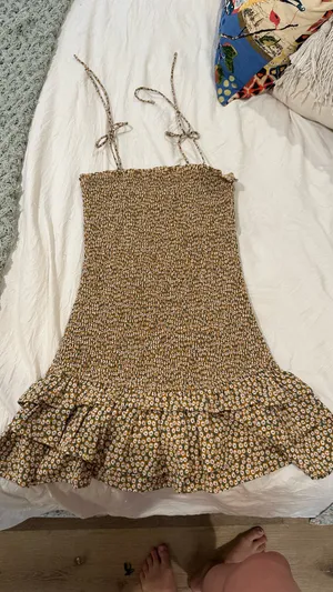 Fitted Storia Sundress thumbnail 3