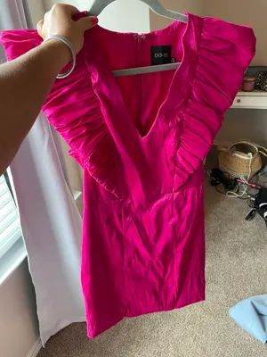 DO+BE Pink  dress thumbnail 1