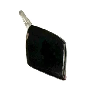 Glass flower pendant thumbnail 4