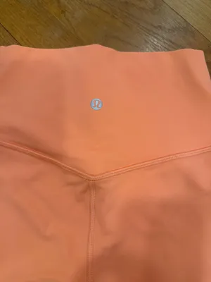 Lululemon align biker shorts thumbnail 2