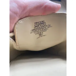 J.Crew Pointed Toe Slip-On Loafers Beige Suede‎ Knotted 9 Preppy Coastal Summer thumbnail 6