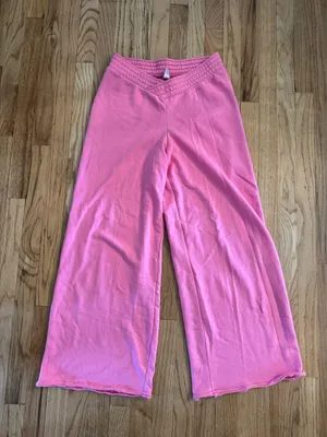 Urban outfitters wide leg sweatpants thumbnail 1