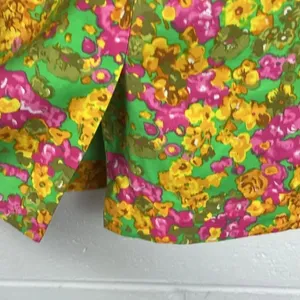 Boden women’s floral silk blend lined pencil skirt thumbnail 3