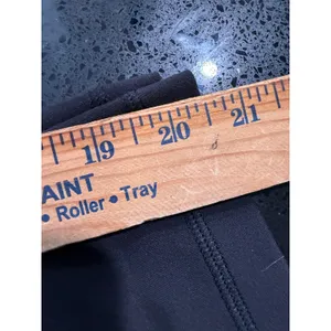 Lululemon Wunder Under‎ Crop Black Athletic Yoga Leggings Womens Size 4 Solid thumbnail 6